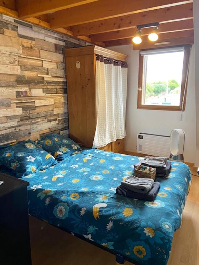 Appartement De 2 Chambres A Sarzeau A 100 M De La Plage Avec Vue Sur La Mer Jardin Clos Et Wifi Dış mekan fotoğraf