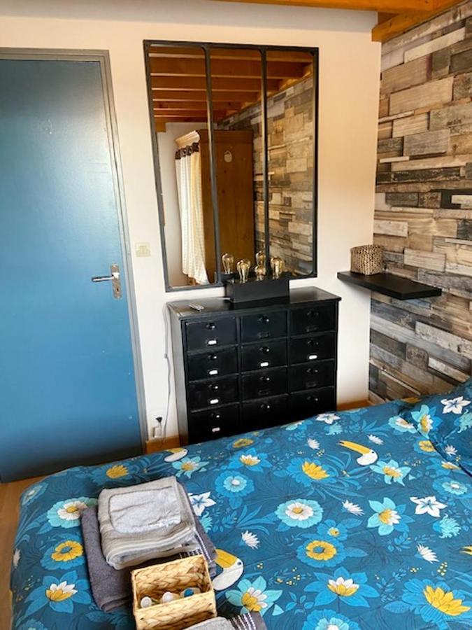 Appartement De 2 Chambres A Sarzeau A 100 M De La Plage Avec Vue Sur La Mer Jardin Clos Et Wifi Dış mekan fotoğraf