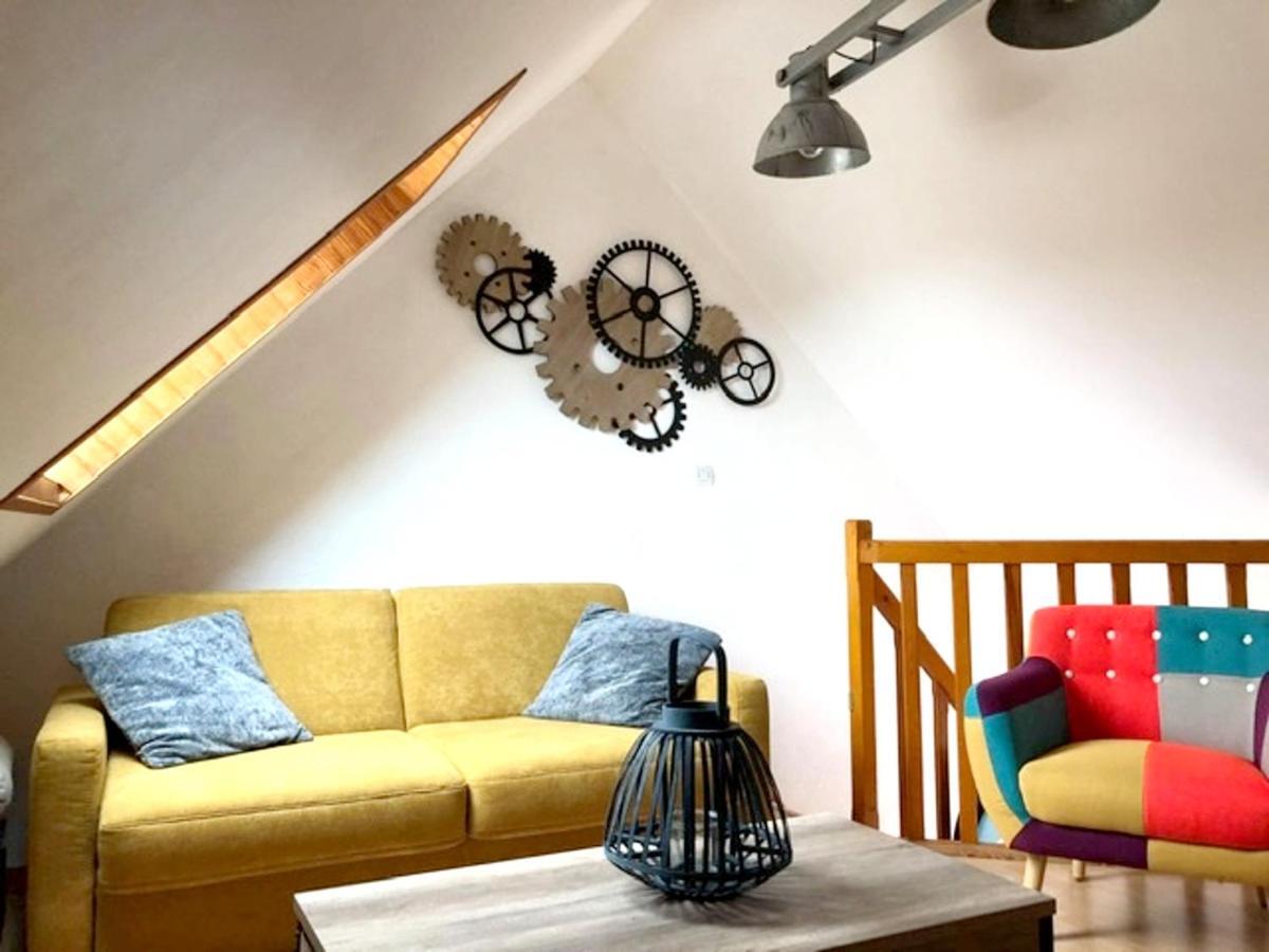 Appartement De 2 Chambres A Sarzeau A 100 M De La Plage Avec Vue Sur La Mer Jardin Clos Et Wifi Dış mekan fotoğraf
